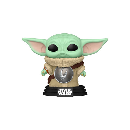 Star Wars: Grogu 819 - Funko Pop