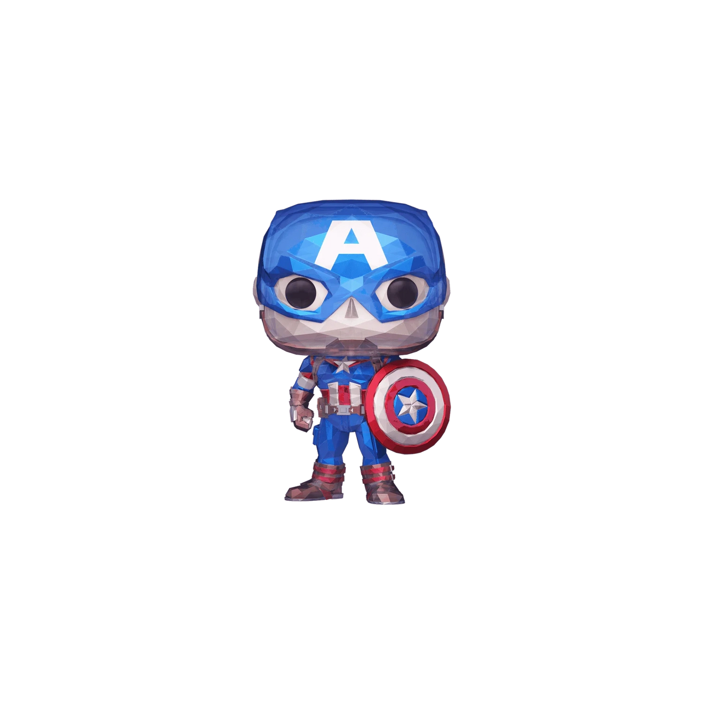 Captain America 1268 - Marvel - Funko Pop