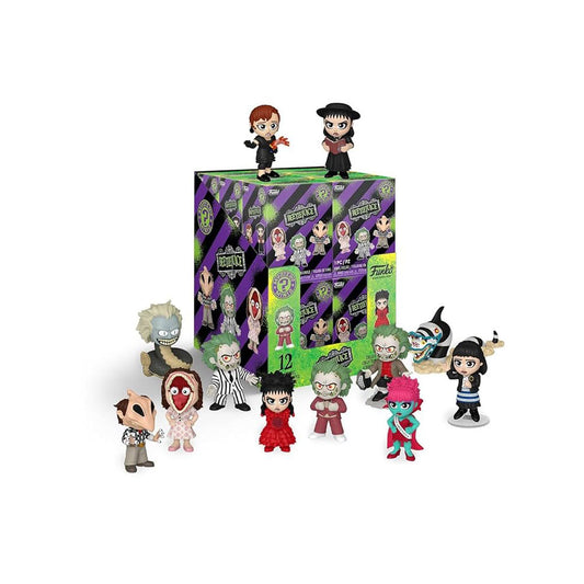 Funko Mystery Mini: Beetlejuice 2 (1Pz)