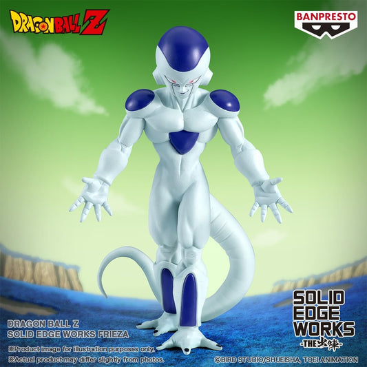 Frieza Solid Edge Works Bandai