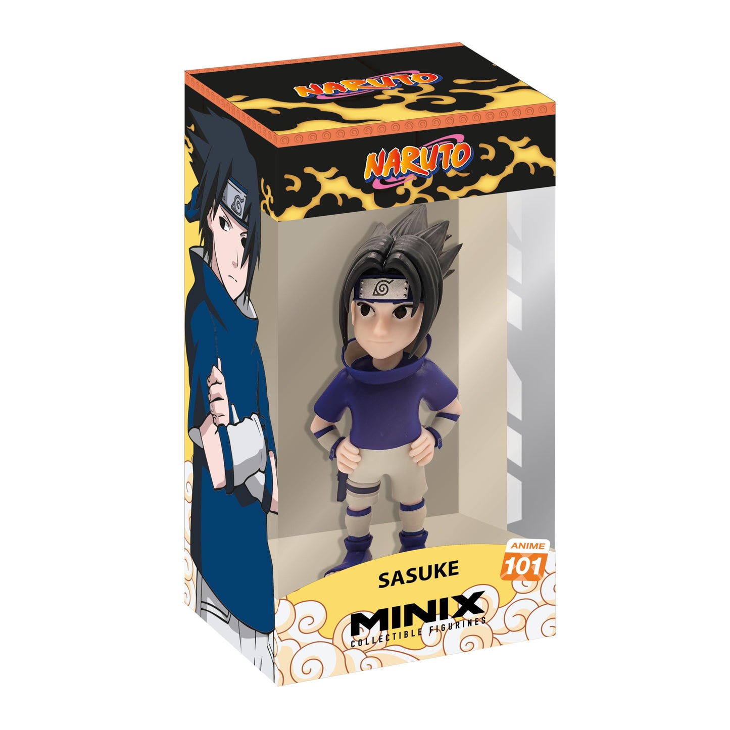 Sasuke Minix