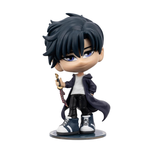 Sung Jinwoo - Solo Leveling - Total Anime