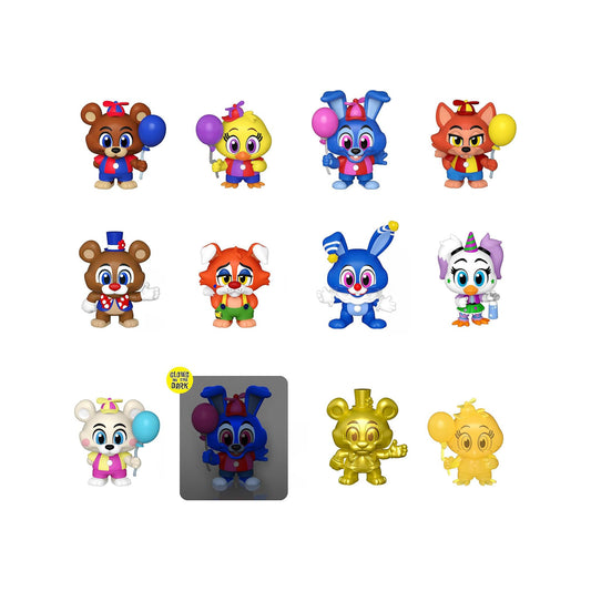 Funko Mystery Mini: Five Nights at Freddys (1Pz)