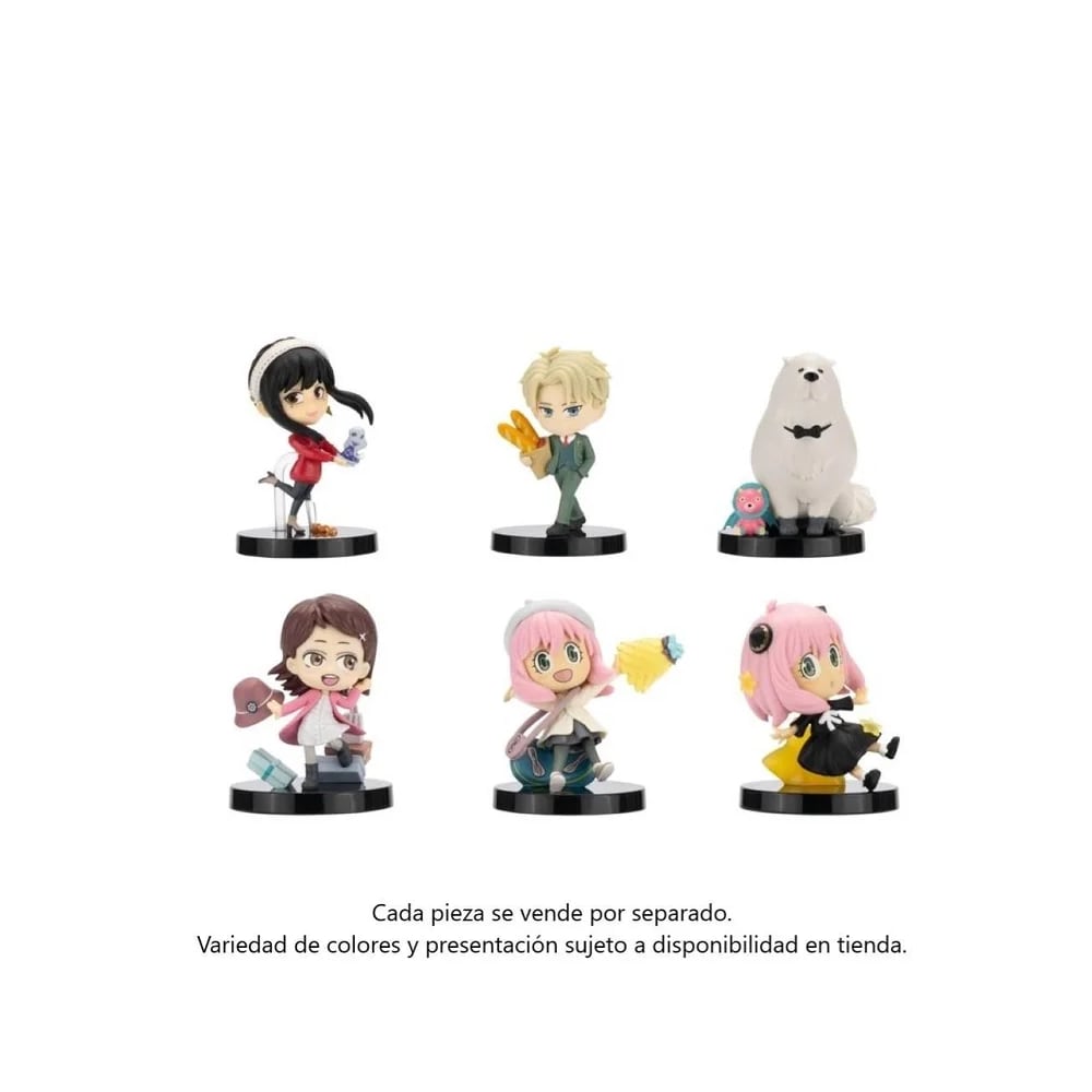 Figura Sorpresa - Spy x Family - Total Anime