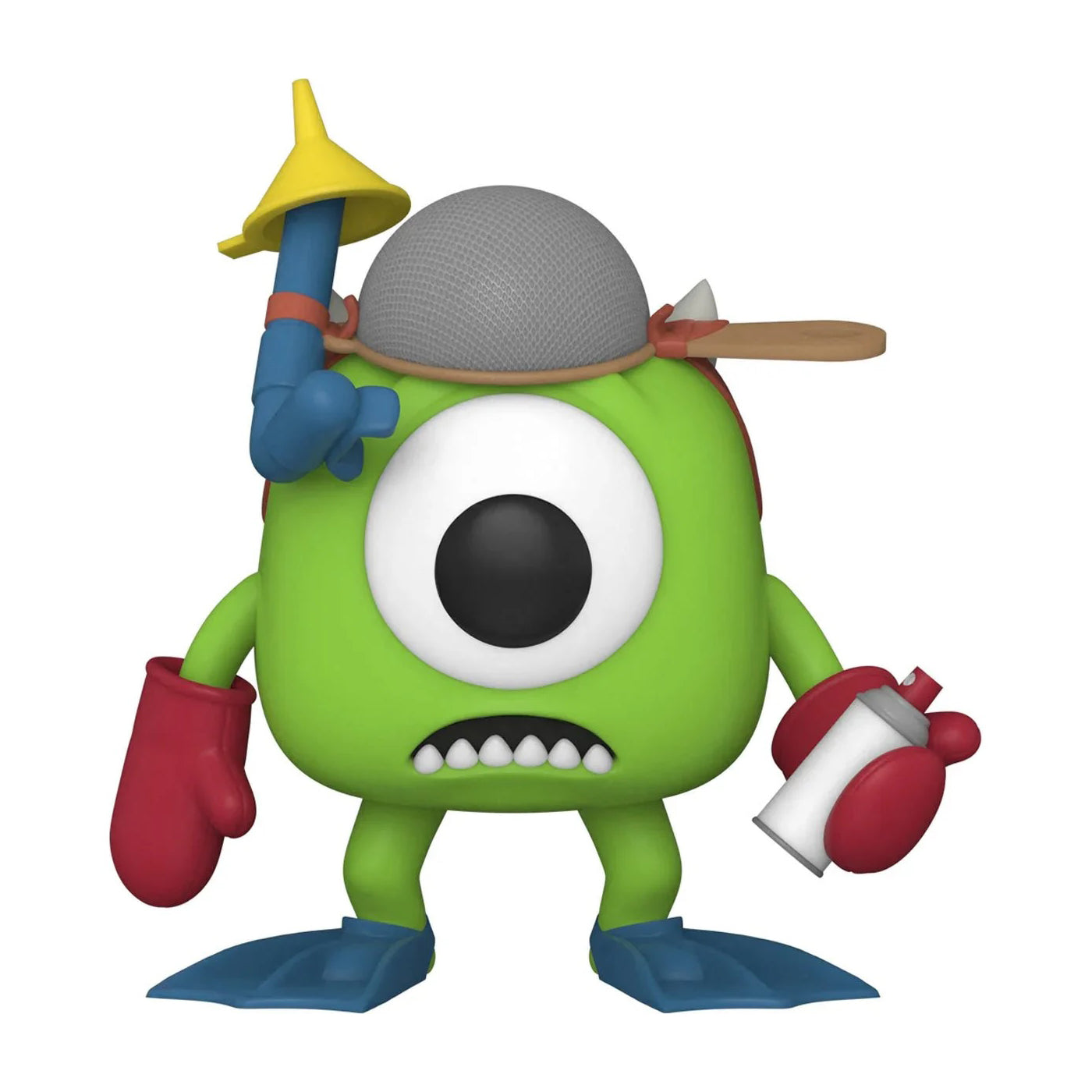 Mike Wazowski 1155 - Monsters Inc - Funko Pop