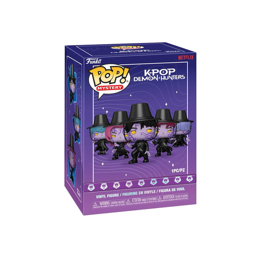 Kpop Demon Hunters - Funko Pop Mystery