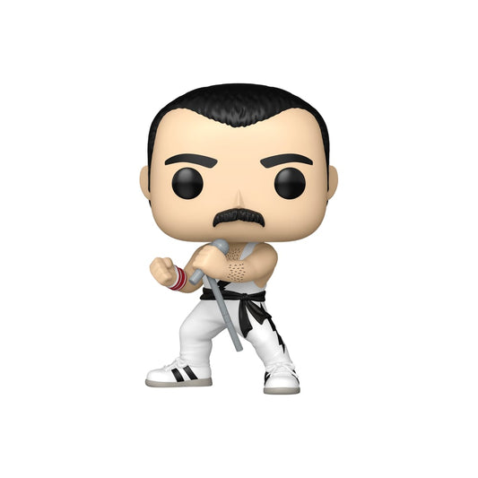 Freddie Mercury - Queen 496 - Funko Pop Rocks
