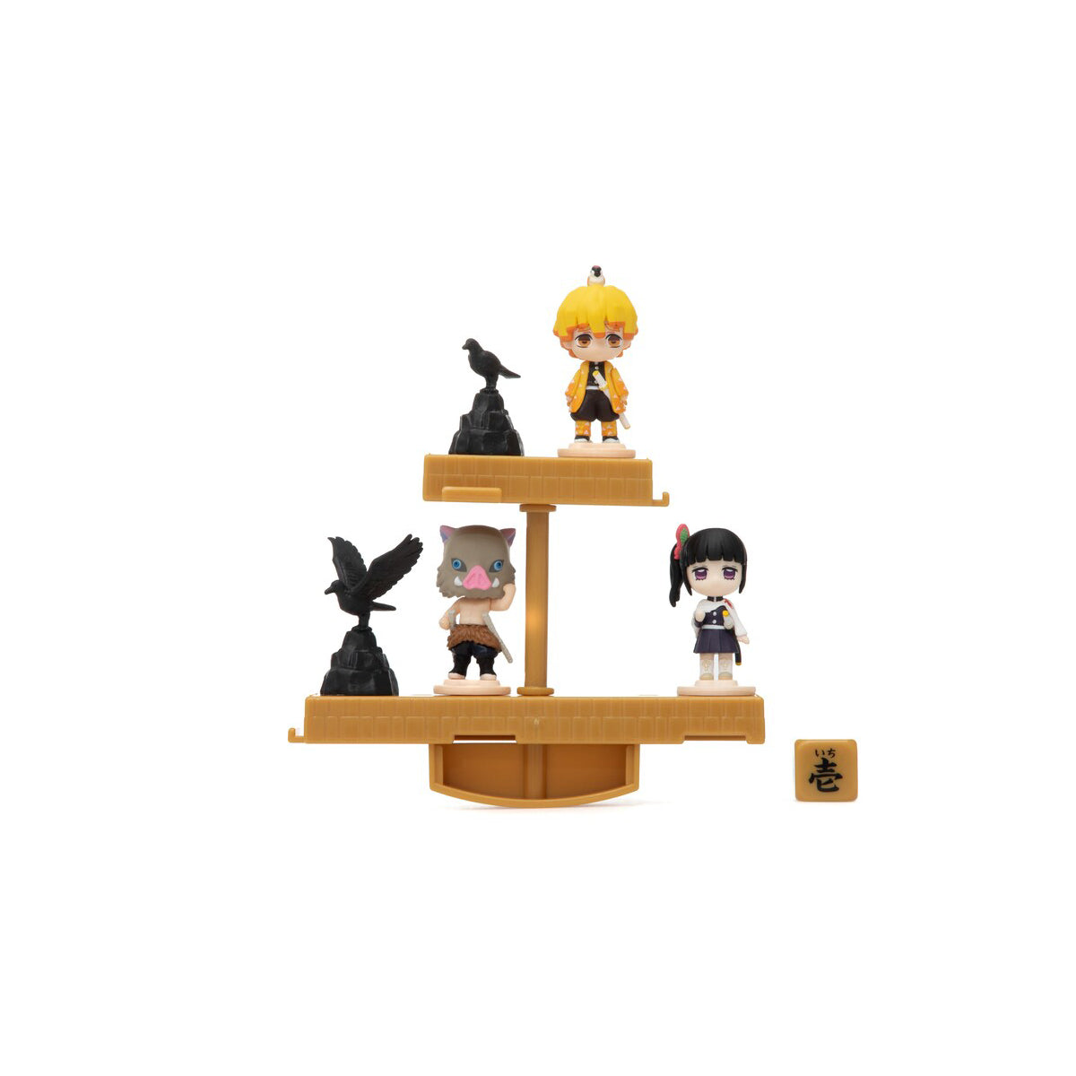 Demon Slayer Vol 2 Balancing Game