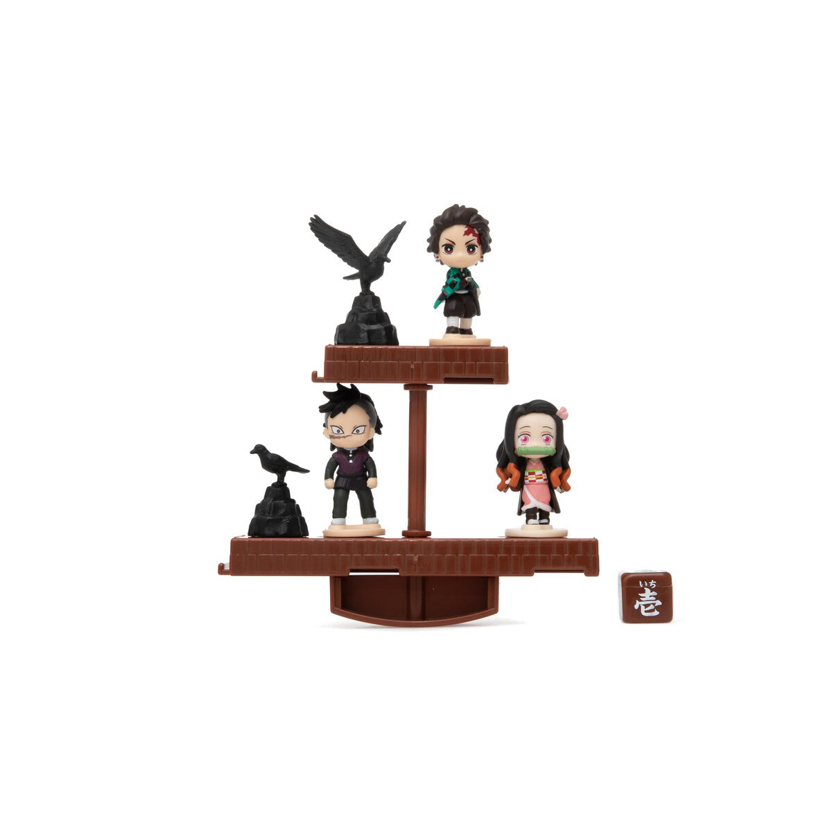 Demon Slayer Vol 1 Balancing Game