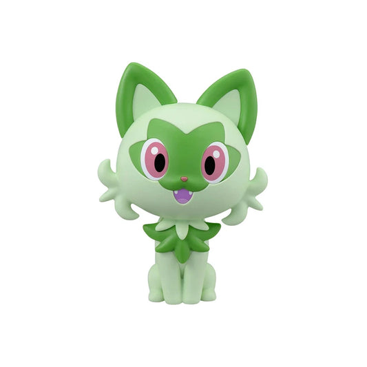 Sprigatito Bandai Plamo
