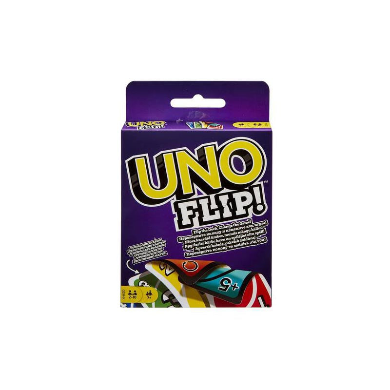 UNO Flip Juego de Mesa
