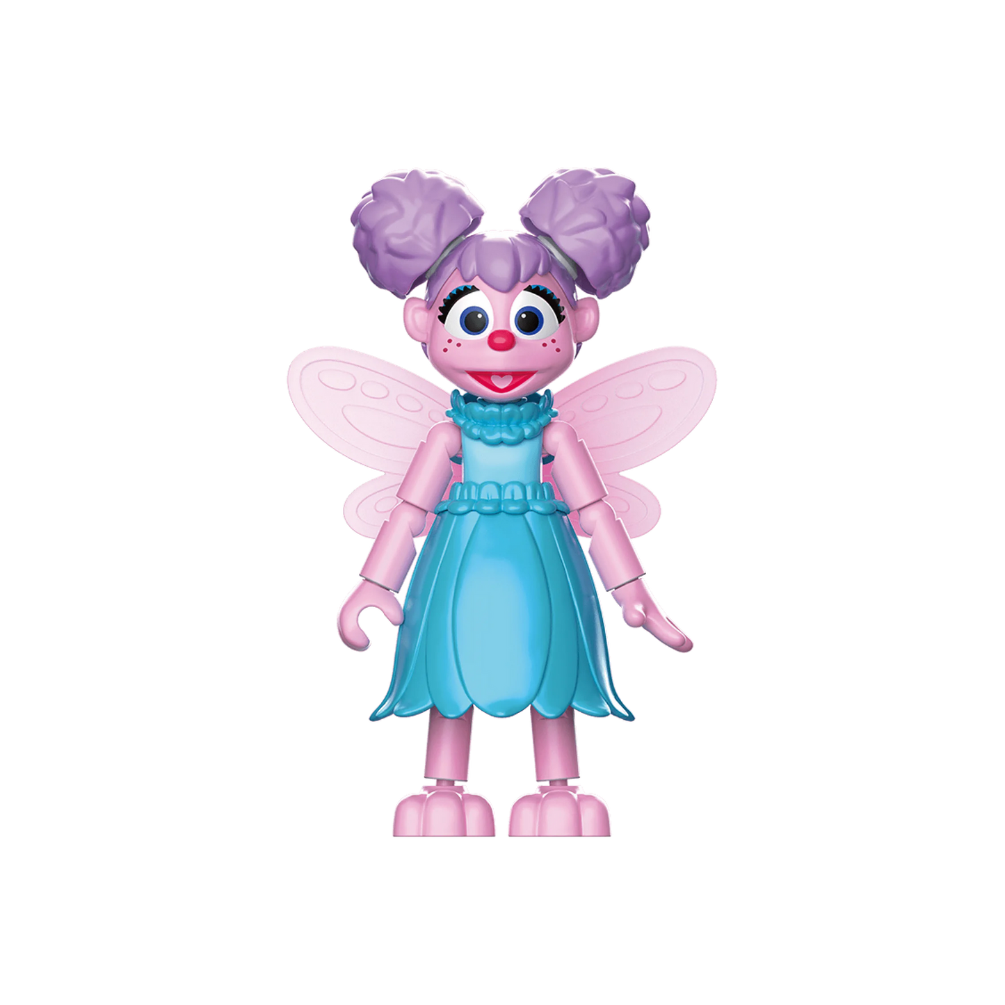 Plaza Sesamo preCool: Serie 01 - Abby Cadabby 74814