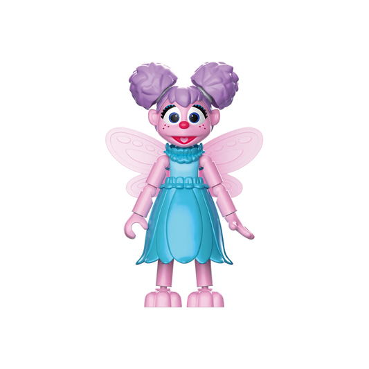 Plaza Sesamo preCool: Serie 01 - Abby Cadabby 74814