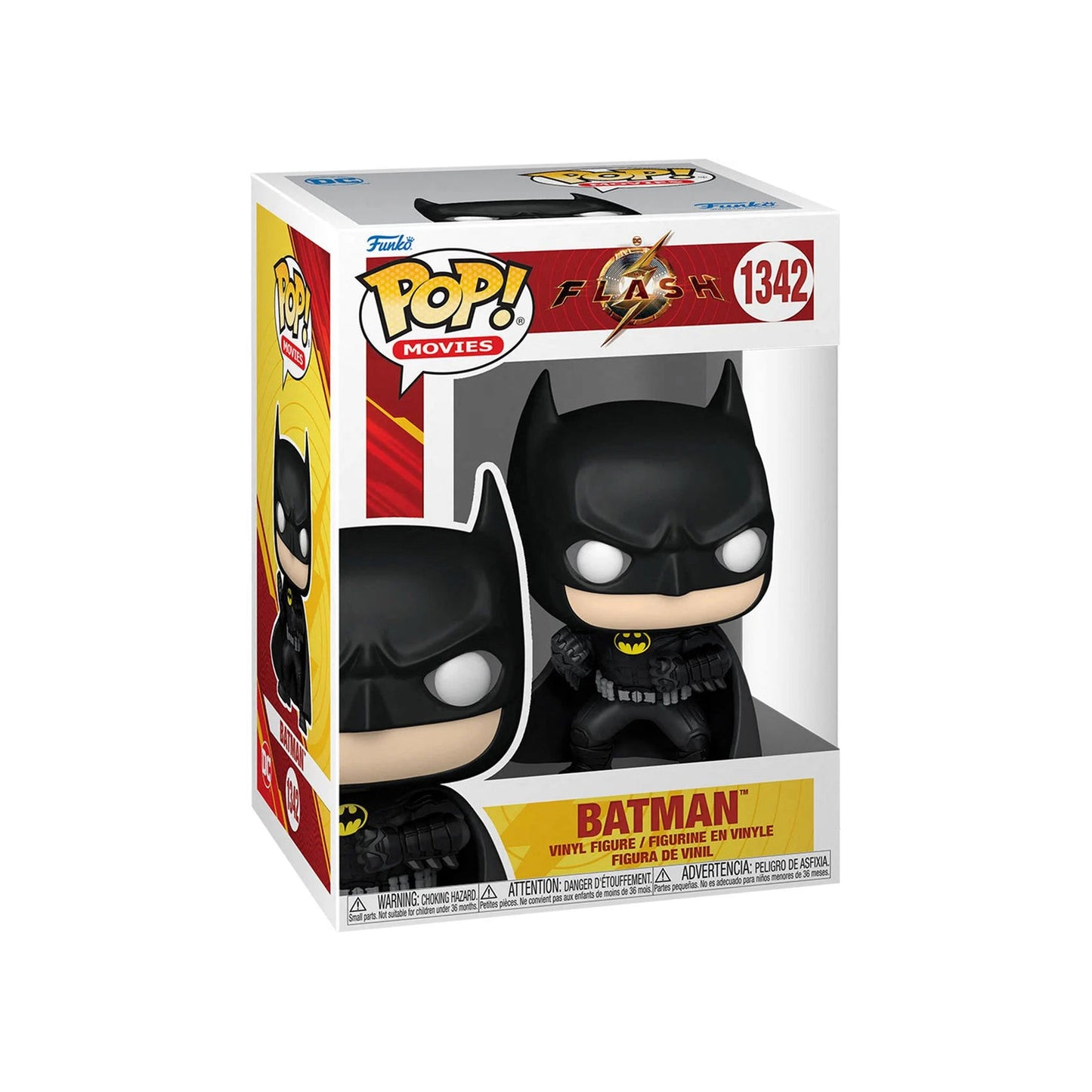 Batman 1342 - Flash - Funko Pop