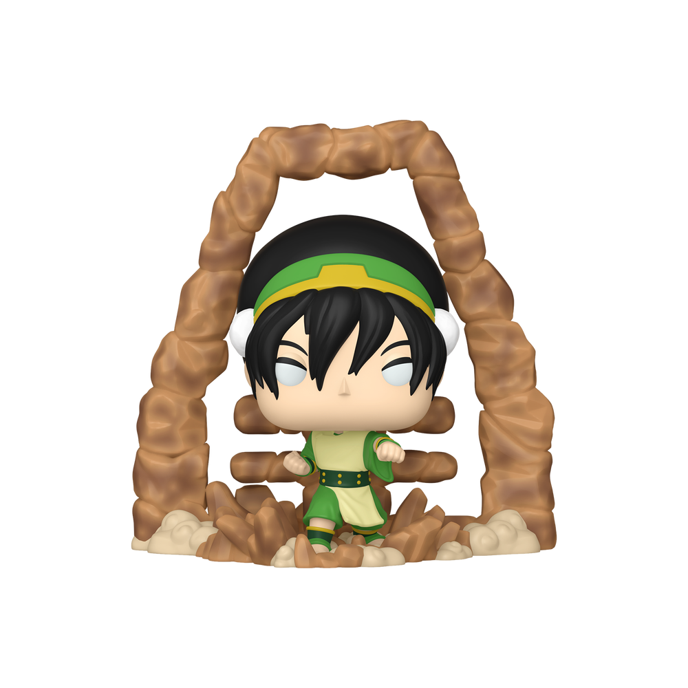 Avatar - Toph 1808 - Funko Pop Deluxe