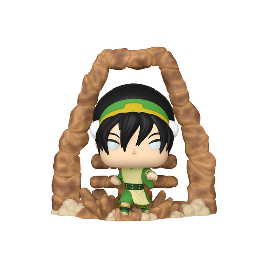 Avatar - Toph 1808 - Funko Pop Deluxe