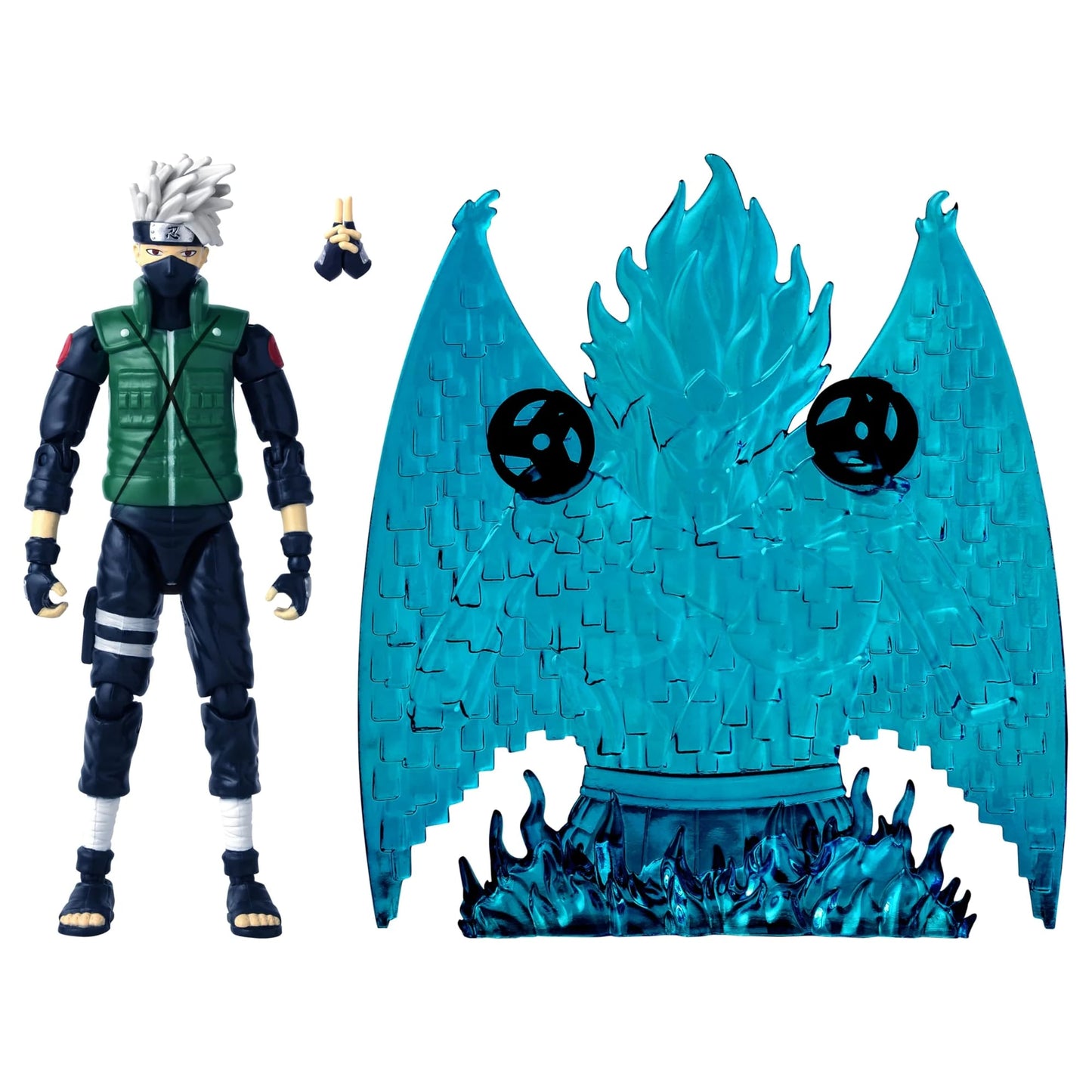 Kakashi Hatake SuSano'o - Anime Heroes Beyond - Bandai