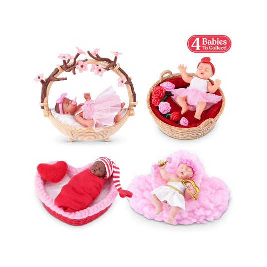 My Mini Baby San Valentin Capsula Sorpresa - Zuru