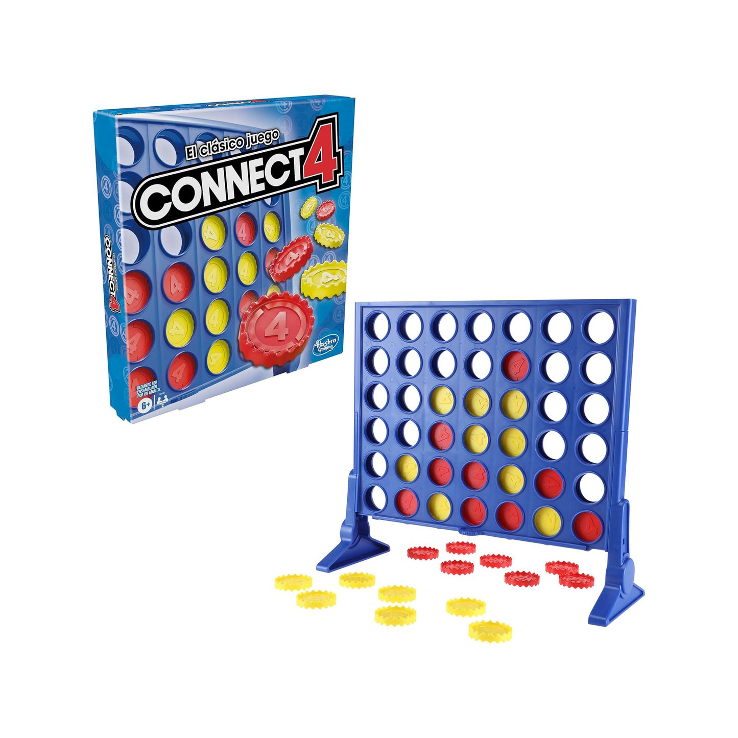 Connect 4 - Hasbro Gaming