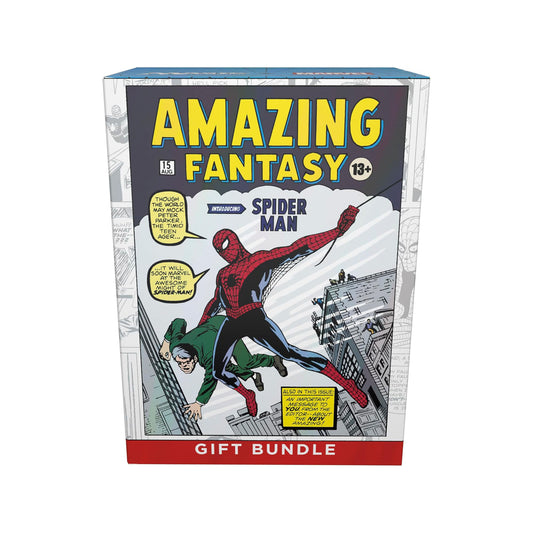 Marvel Spider Man Gift Bundle