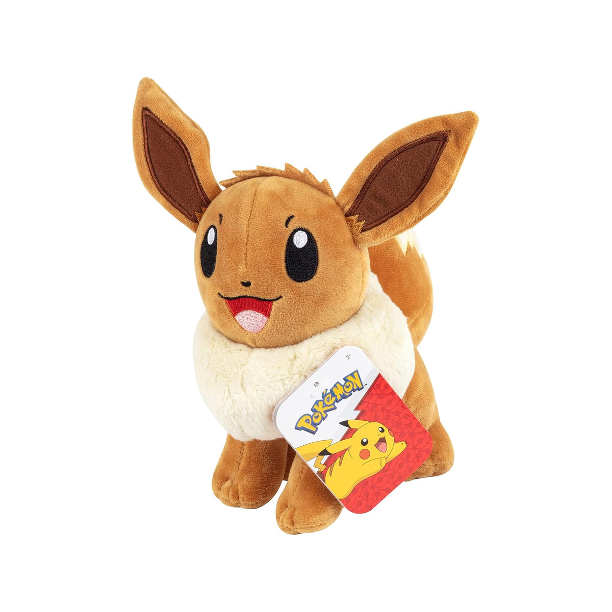 Peluche Eevee Pokemon - Jazwares