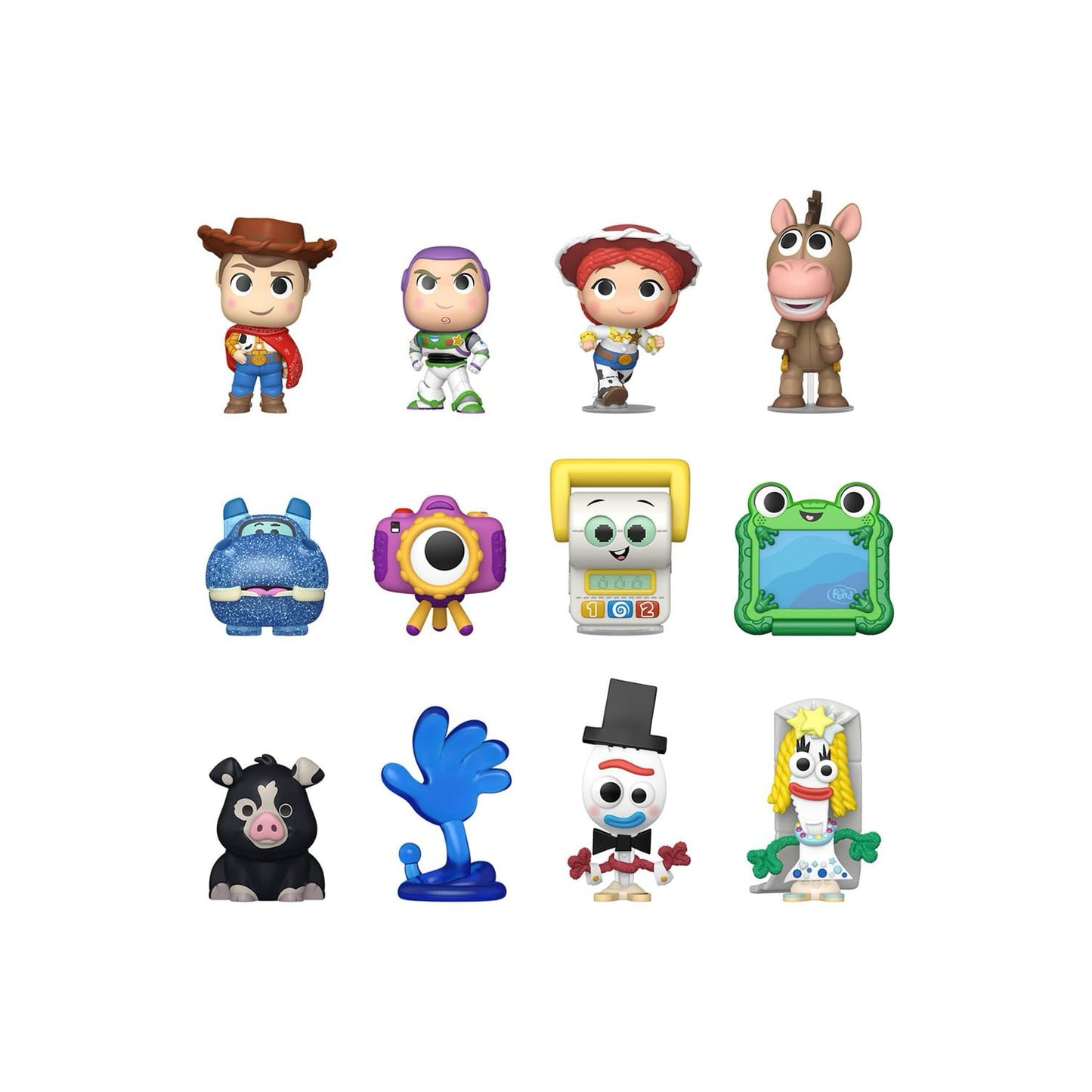 Funko Mystery Mini: Disney Pixar Toy Story 5 (1Pz)