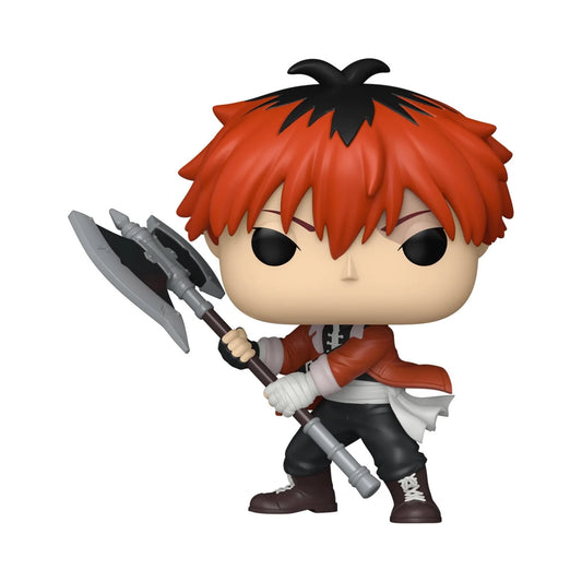 Frieren - Stark 1988 - Funko Pop