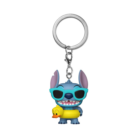 Llavero Stitch in Tube - Funko Pop Pocket