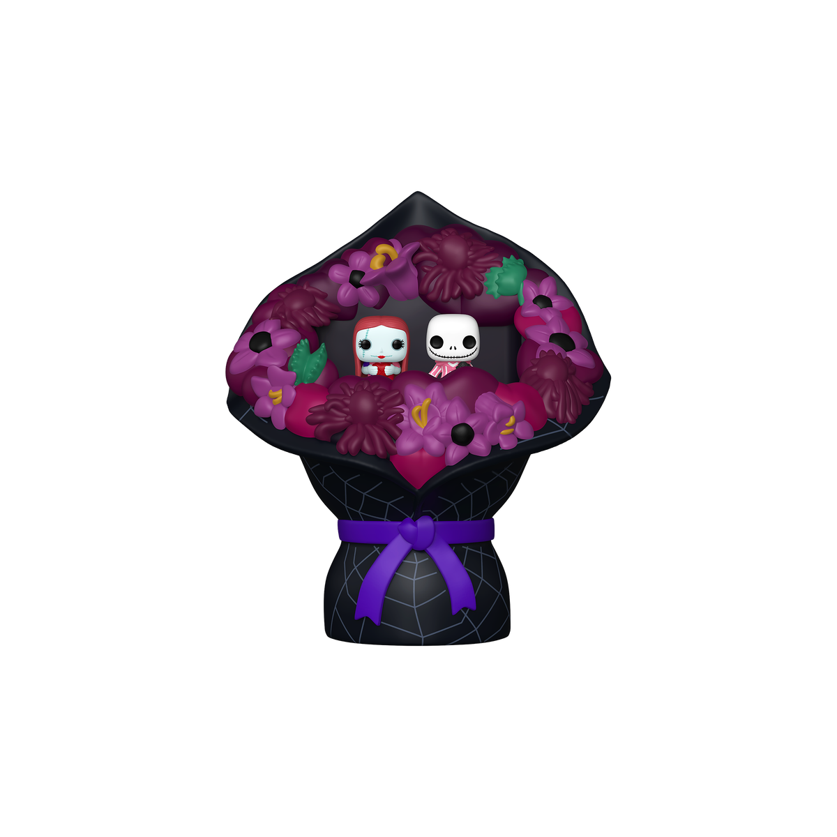 Sally and Jack Skellington - Funko Bitty Pop Bouquet