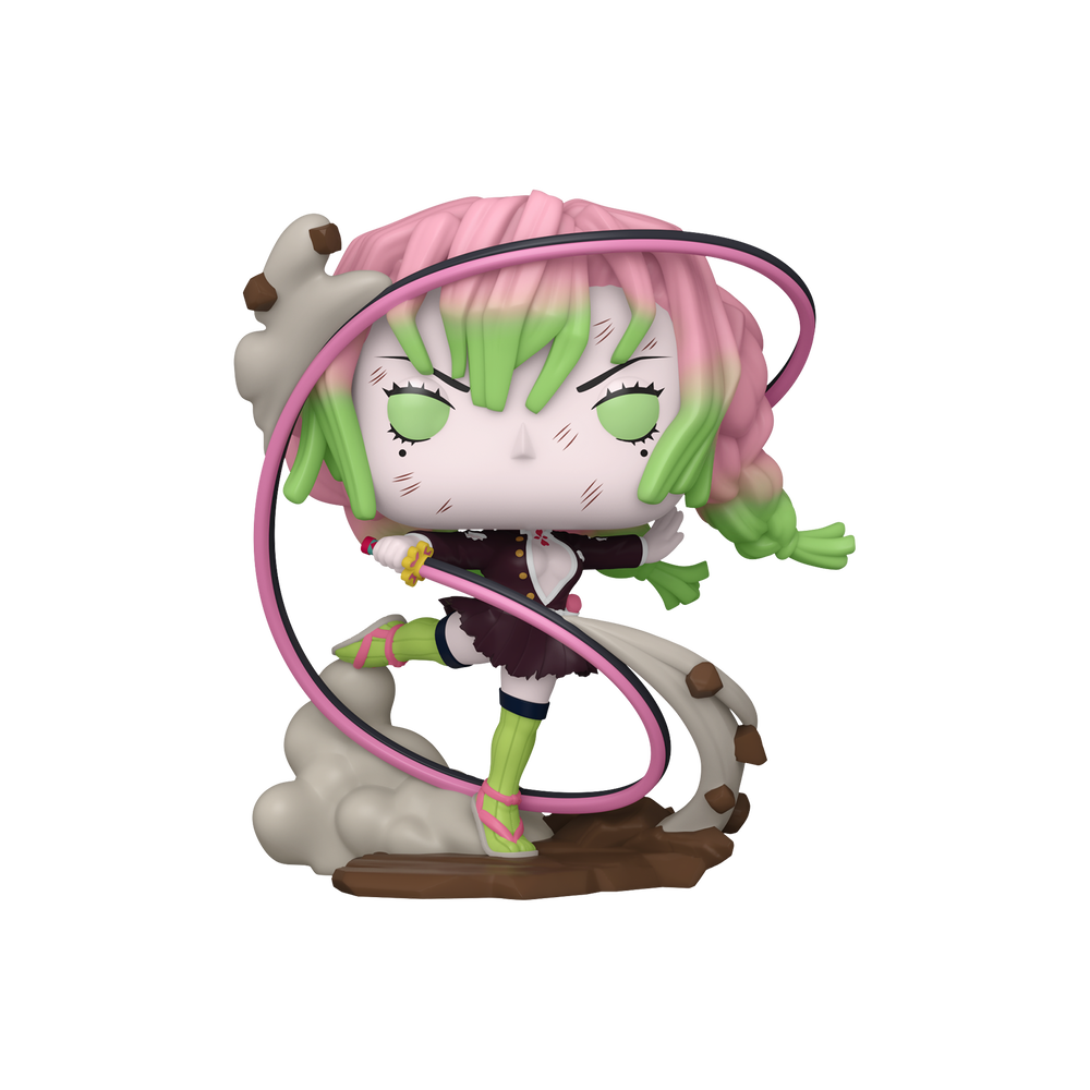Demon Slayer - Mitsuri Kanroji 2046 - Funko Pop Plus