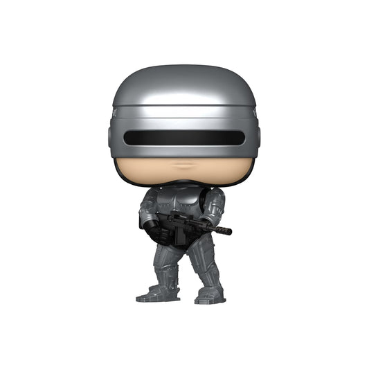 Robocop Metallic 1989 - Robocop 2 - Funko Pop