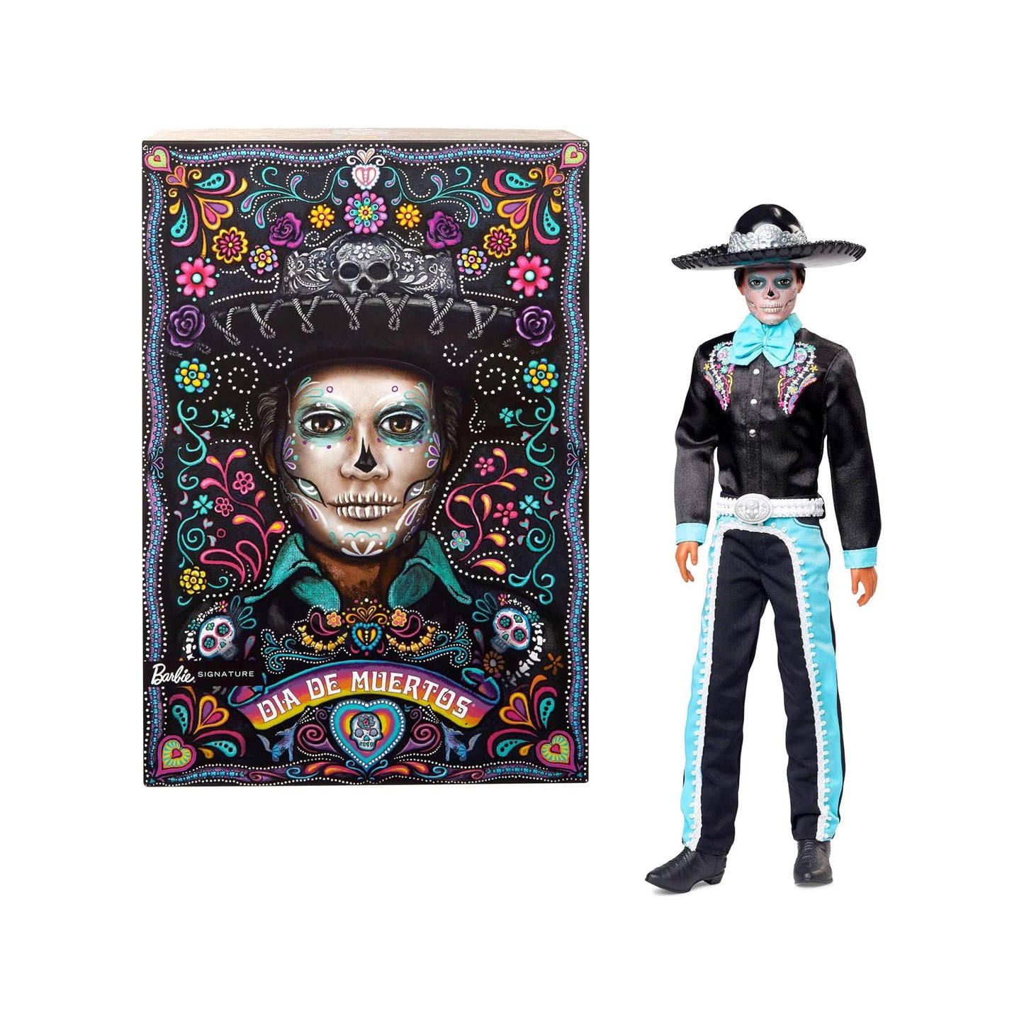 Barbie Signature: Ken Día de Muertos 2024