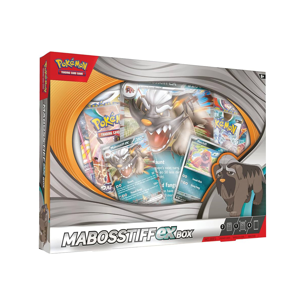 Mabosstiff Ex Box