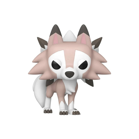 Lycanroc Forma Diurna - Pokemon 1210 - Funko Pop