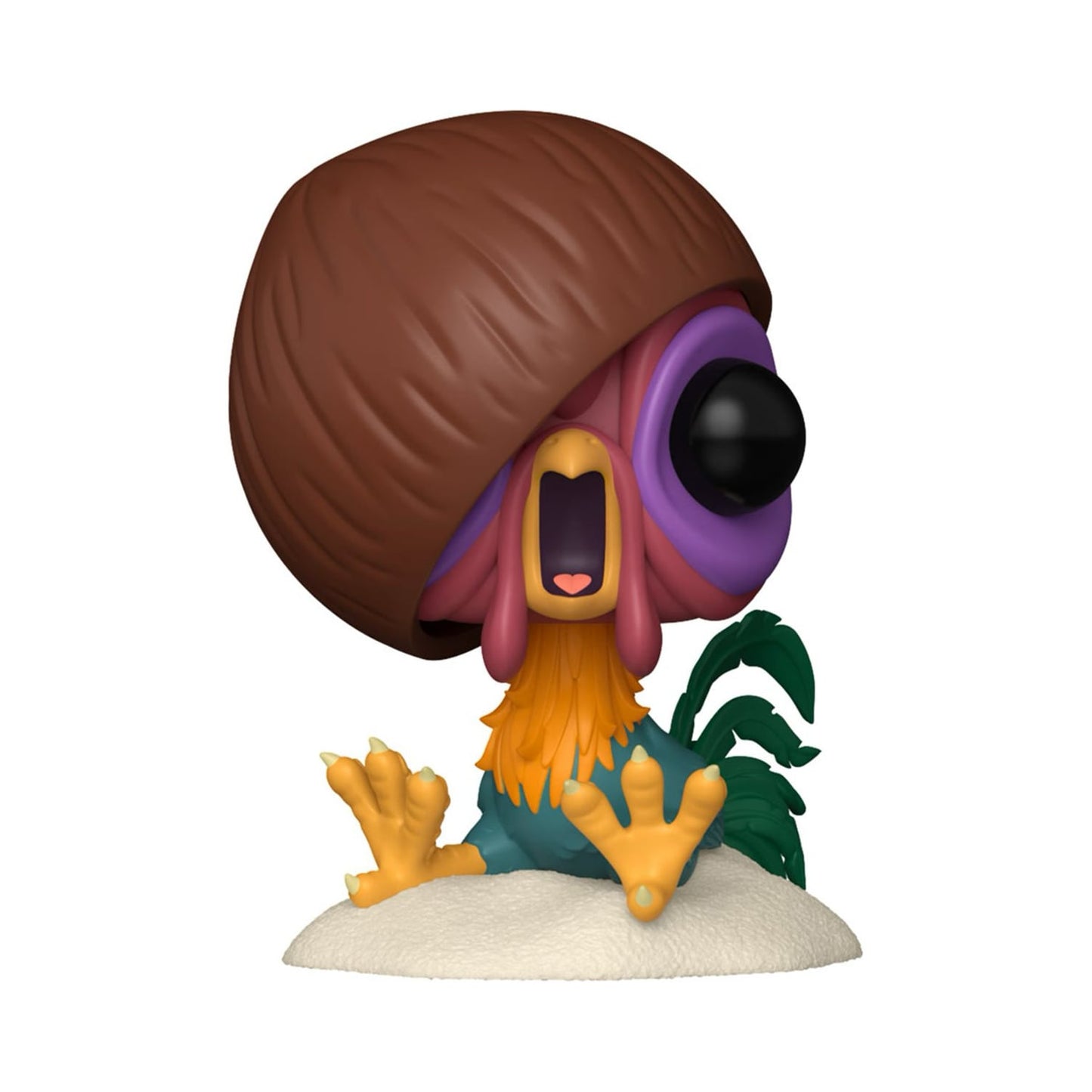 Moana - HeiHei With Coconut 1768 - Funko Pop