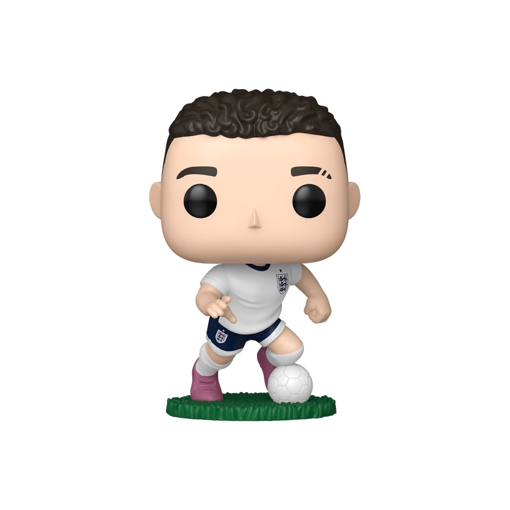 Phil Foden 86 - Inglaterra - Funko Pop Football