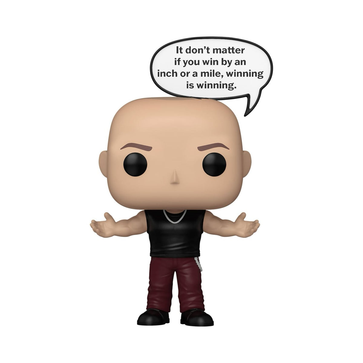 Dom Toretto 1993 - Fast & Furious - Funko Pop