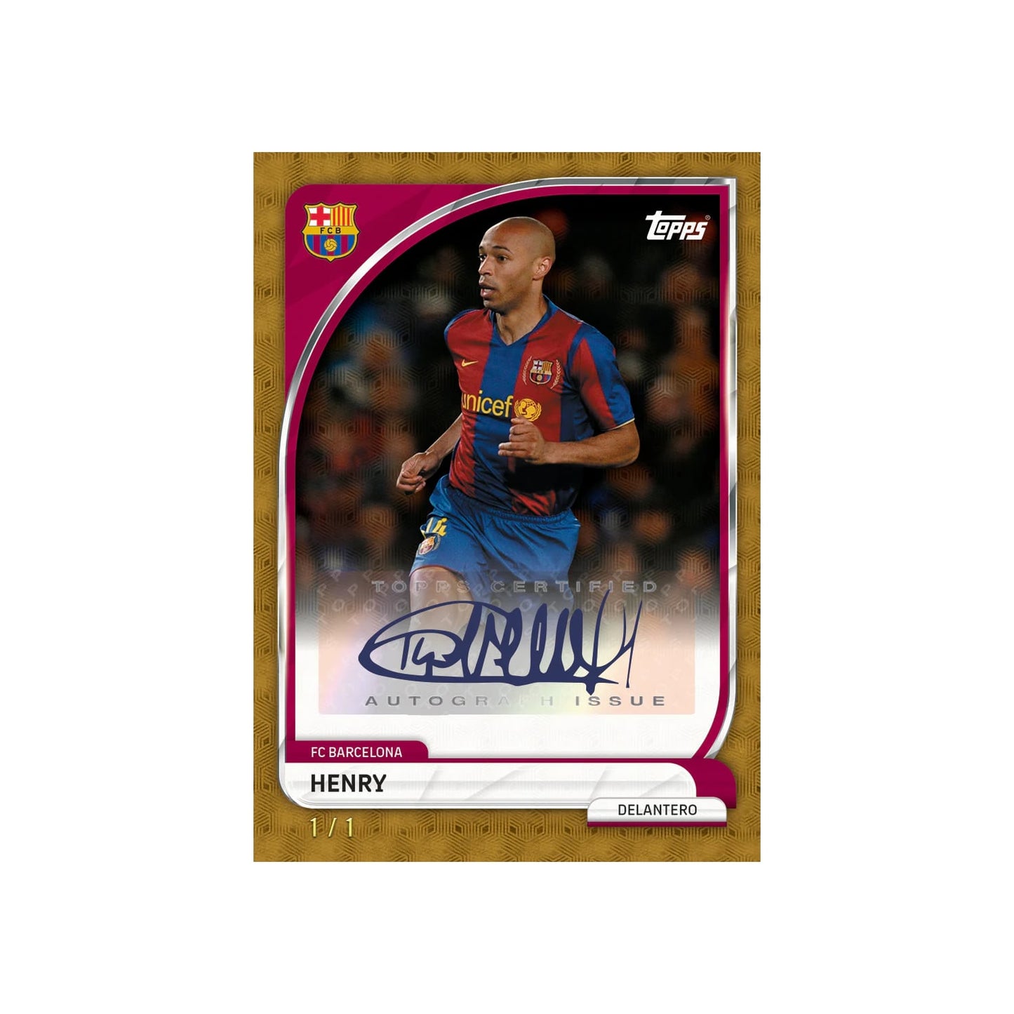 Soccer Clubs Sets: Collector Tin - Barcelona - Topps