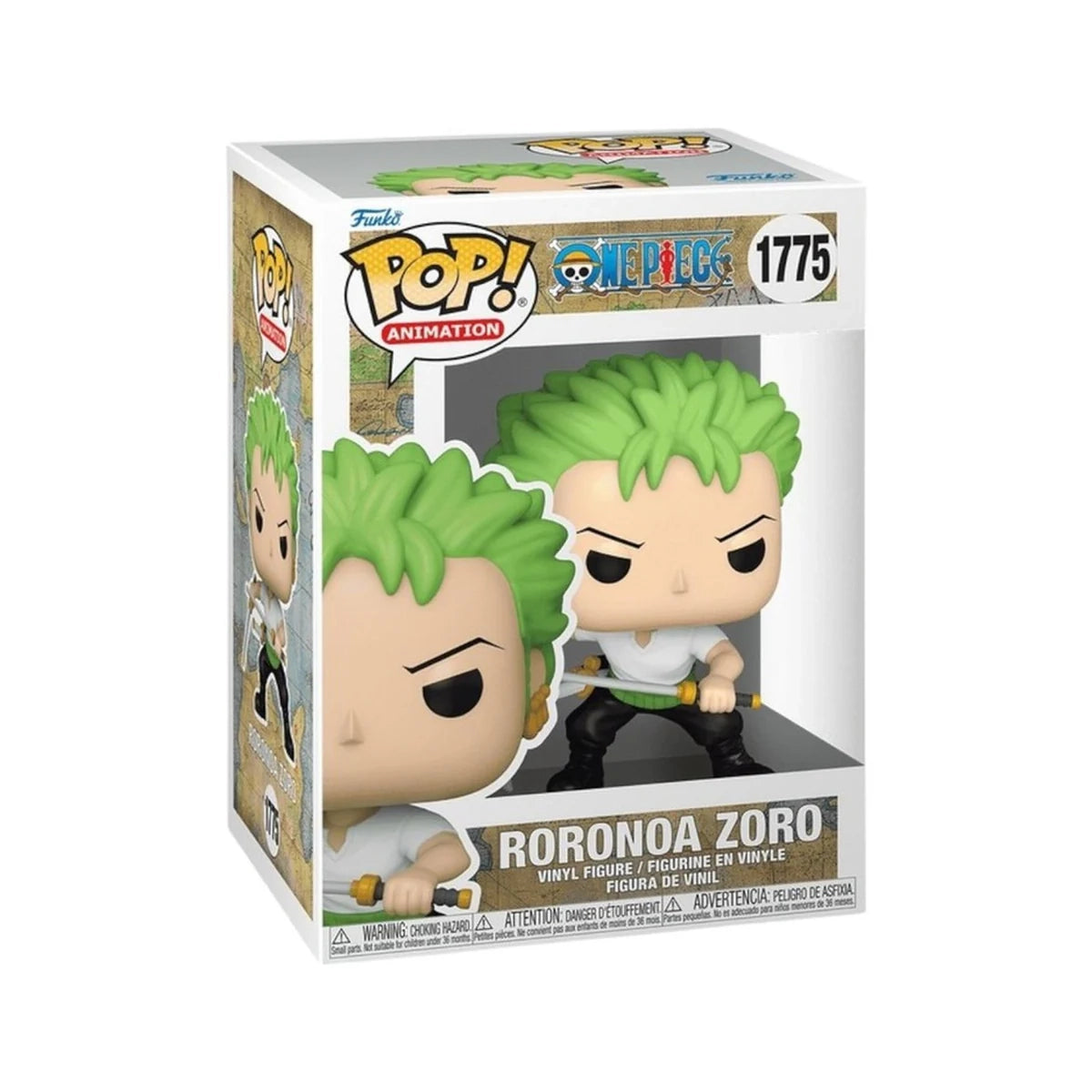 Roronoa Zoro 1775 - Funko Pop