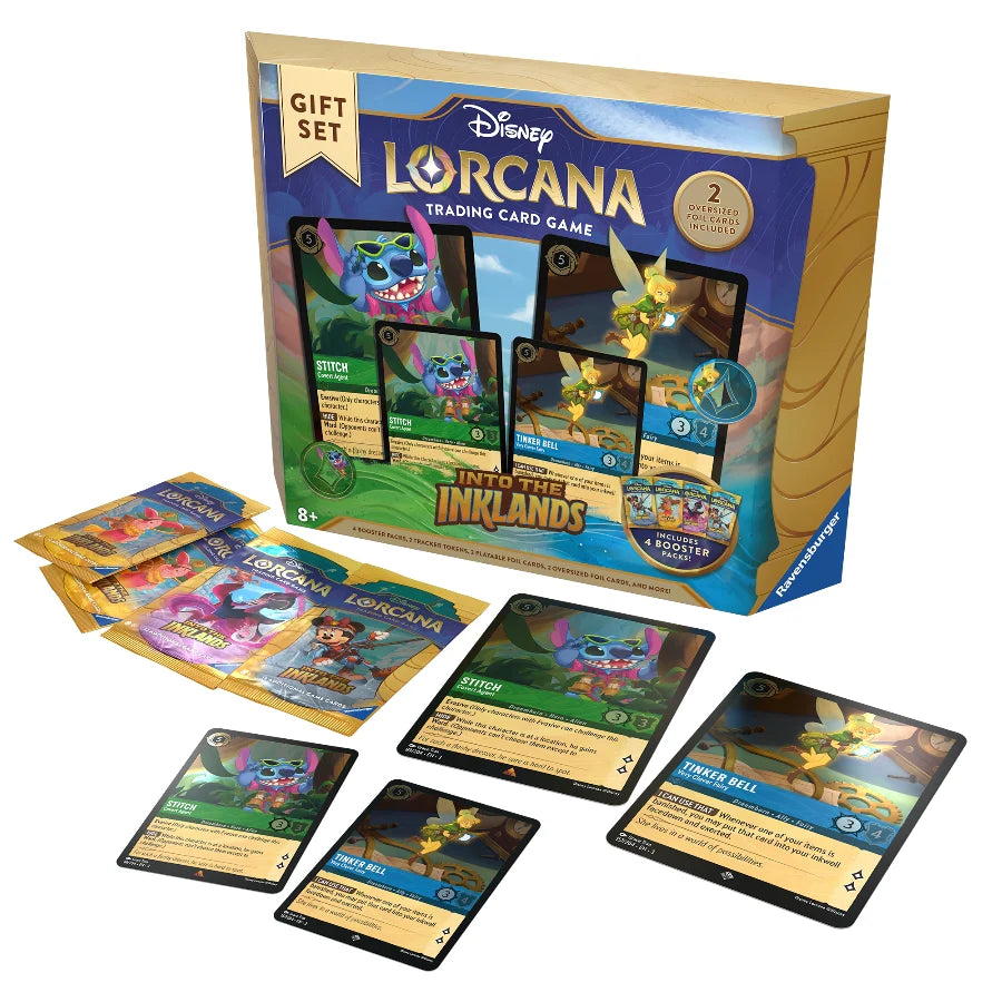 Into the Inklands Gift Set