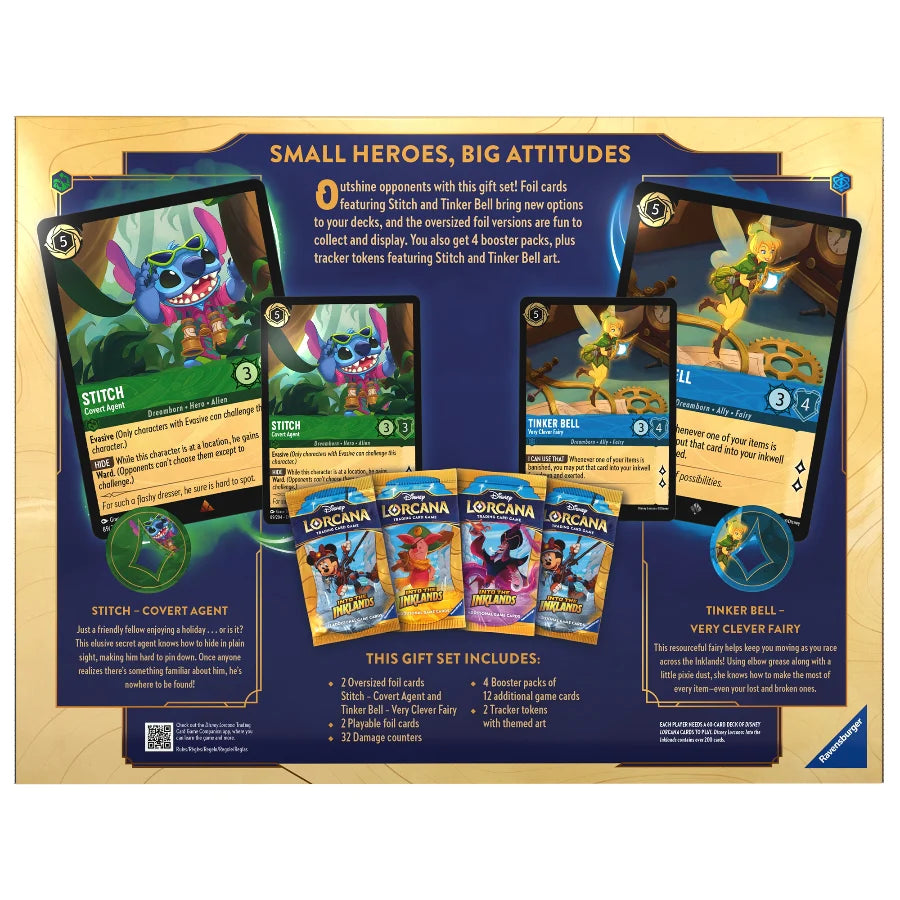 Into the Inklands Gift Set