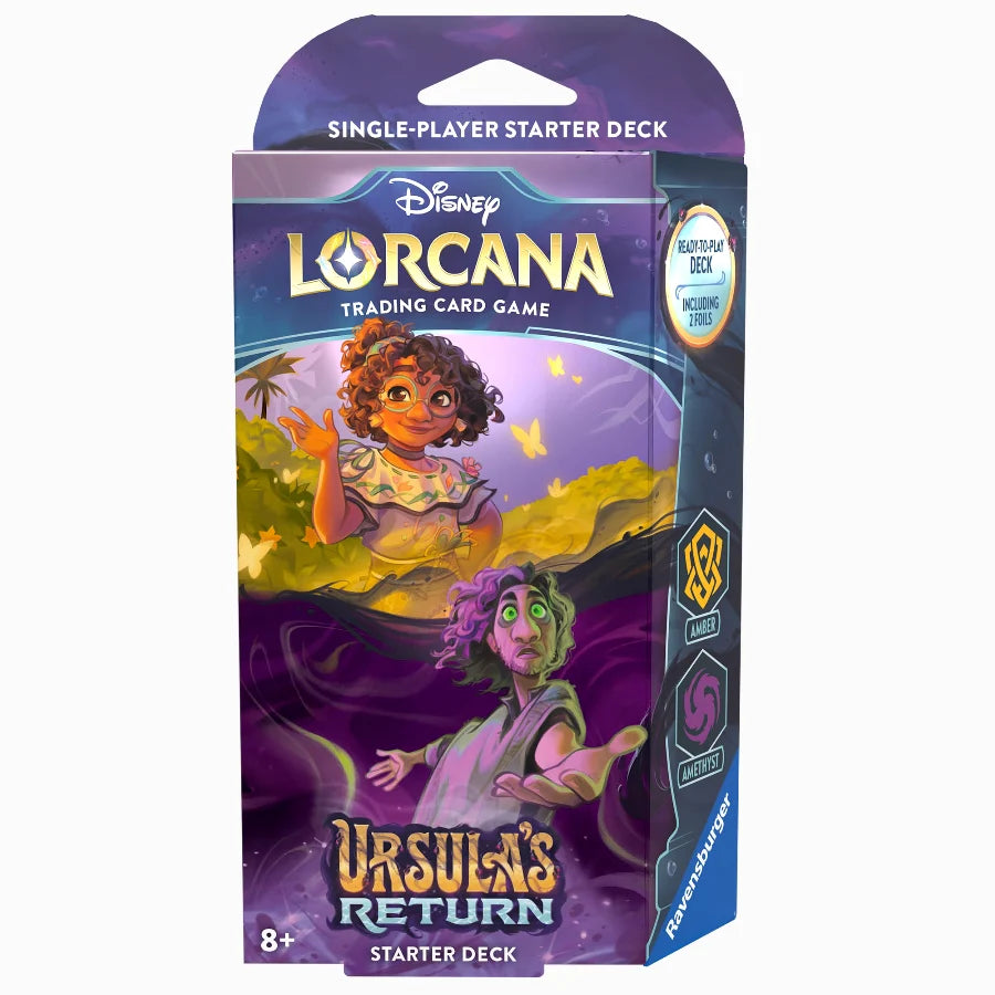Deck Ursula's Return - Amber & Amethyst