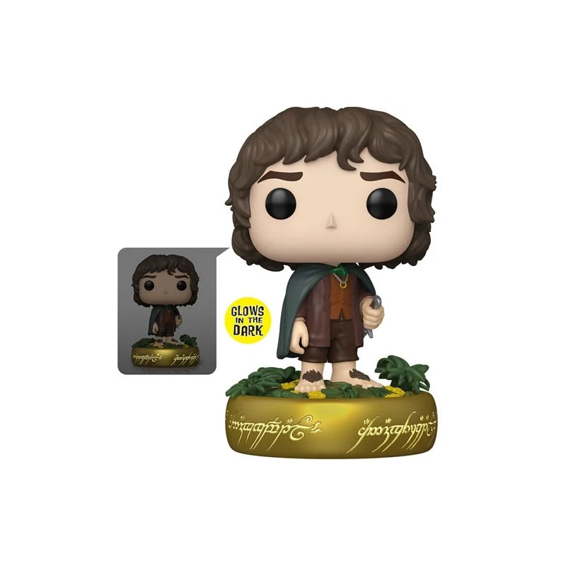 Lord of the Rings - Frodo Baggins 1832 Glow in the Dark - Funko Pop
