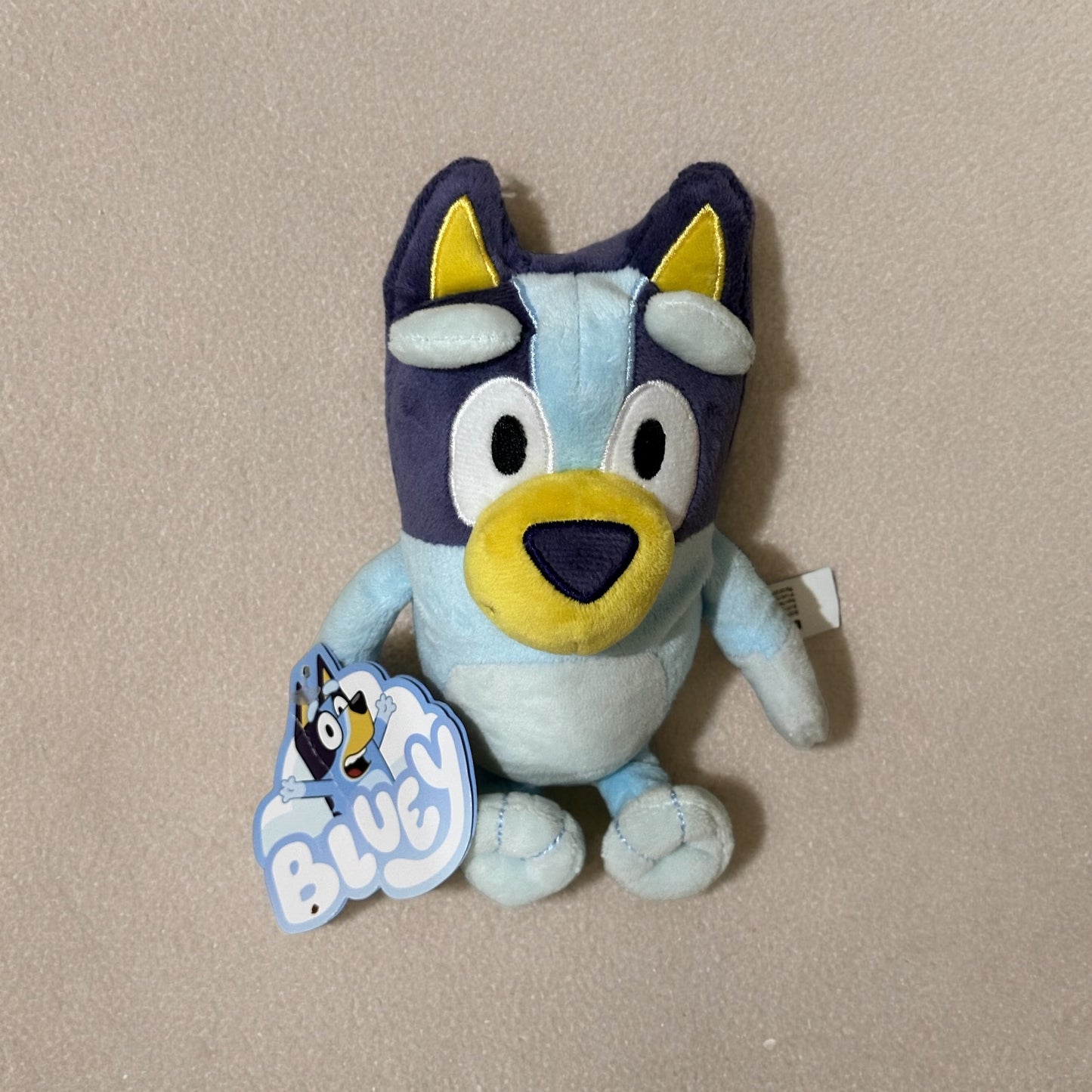 Mini Peluche Bluey - Bluey