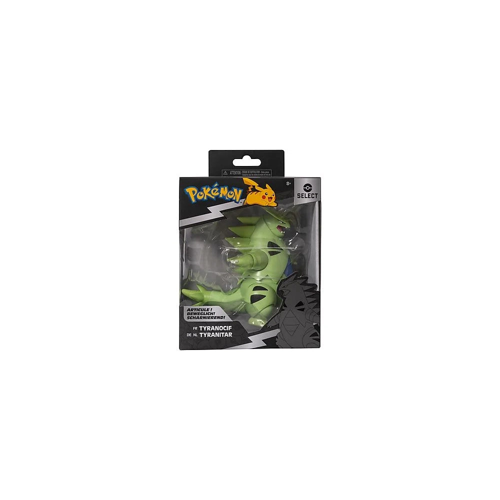 Tyranitar Select S7