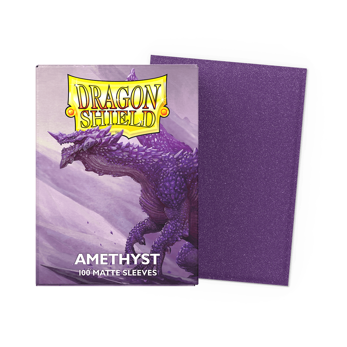 Micas Dragon Shield Pokemon, MTG, One Piece, Lorcana, Star Wars Unlimited, Digimon, Dragonball Super (Varios Colores)(Standard Size)
