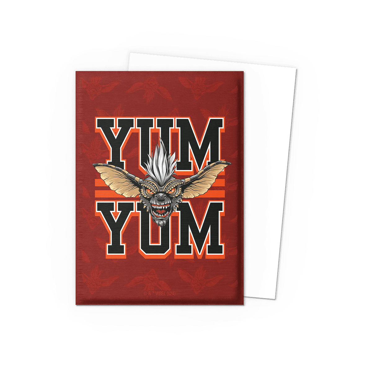 Gremlins - Stripe - Brushed Art Sleeves - Micas Dragon Shield Standard (100pz)