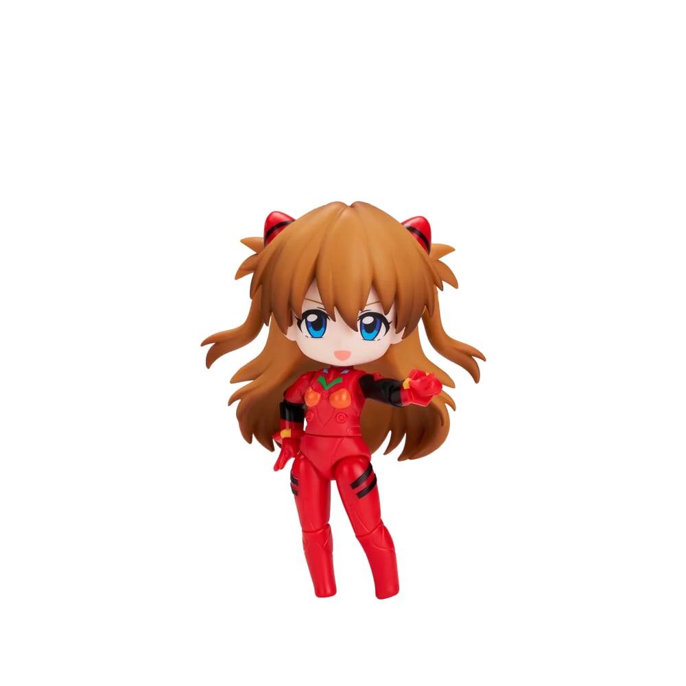 Figure Sorpresa Fantastics Q Series: 01 Miracle Link Evangelion (1pz) - Blokees