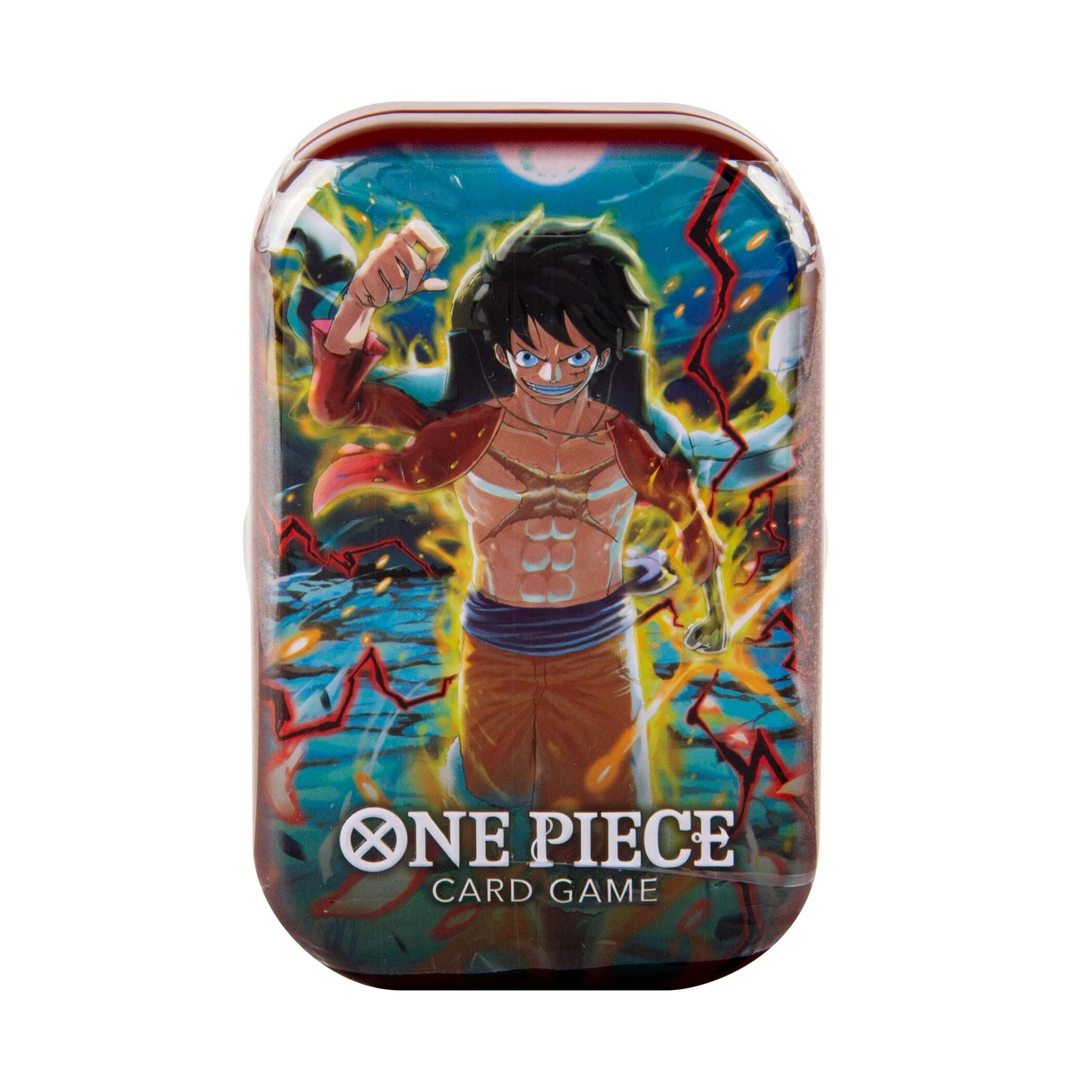 One Piece: Tin Pack Set Vol. 1 (1 Lata) (TS-01)