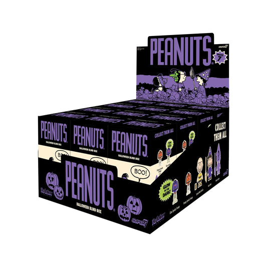 Peanuts: Blind Box Flat Serie 7 Halloween (1pz) - Super7